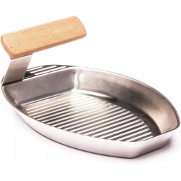 Daržovių kepimo krepšys