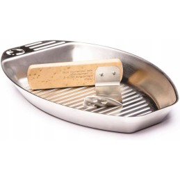 Daržovių kepimo krepšys