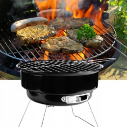 Nešiojamas grilio krepšys