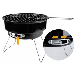 Nešiojamas grilio krepšys