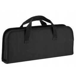 Aksesuarų rinkinys, kepsninės reikmenys, dėklas, 9 vnt