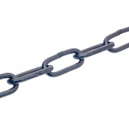 Nerūdijančio plieno grilio grandinė grotelėms pakabinti