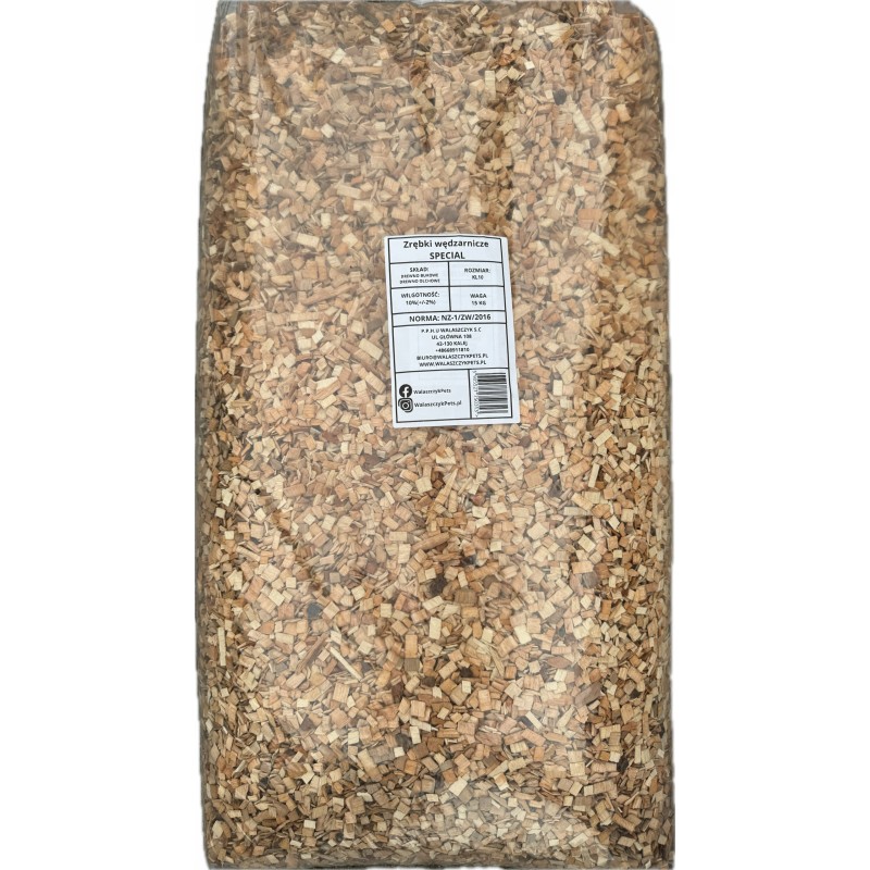 Rūkomieji karbonadai buko alksnio klasė 10 15 kg 60l