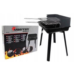 Master sulankstomas stačiakampis grotelės mg936