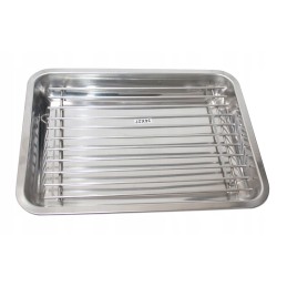 ✅ Nusausintuvas su grotelėmis