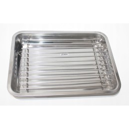 ✅ Nusausintuvas su grotelėmis