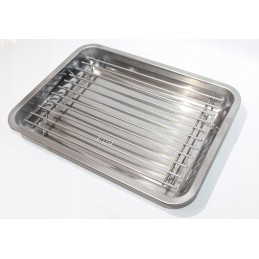 ✅ Nusausintuvas su grotelėmis