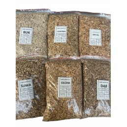 Smokehouse gabalai žinovui, mišinio 2 variantas