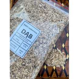 Smokehouse gabalai žinovui, mišinio 2 variantas