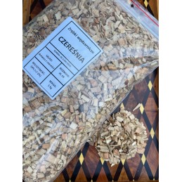 Smokehouse gabalai žinovui, mišinio 2 variantas