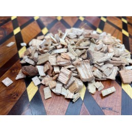 Smokehouse gabalai žinovui, mišinio 2 variantas