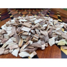 Smokehouse gabalai žinovui, mišinio 2 variantas