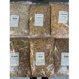 Smokehouse gabalai žinovui, mišinio 2 variantas