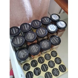 Kvadratinis stiklinis indas 120 ml