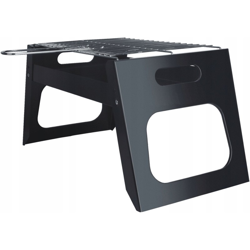 Blaupunkt turistinės anglies grilis 45x22 metalinis