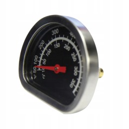 Broil king didelis prabangus accu termometras temp