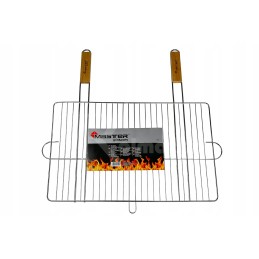 Grilio grotelės 54 x 34 cm mg255