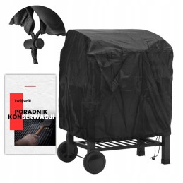 ✅Neperšlampamas apsauginis grotelių dangtelis 110x68x90 + nemokama el. knyga✅