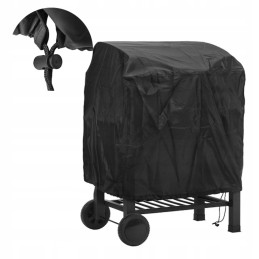 ✅Neperšlampamas apsauginis grotelių dangtelis 110x68x90 + nemokama el. knyga✅