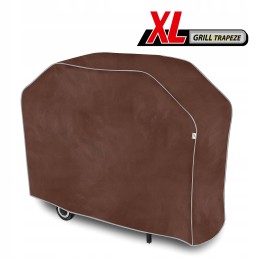 Apsauginis užvalkalas griliui, XL dydžio trapecija