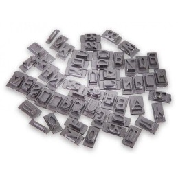 Lygintuvas ant grotelių keptos mėsos žymėjimui – dovana grilio entuziastui