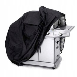 Grilio dangtis XXL brezentinis dangtis atsparus vandeniui stiprus atsparus