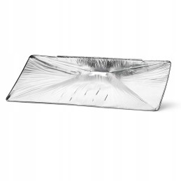 Aliuminio nuvarvėjimo padėklo įdėklai Napoleon Rogue 525 griliui, 3x padėklai