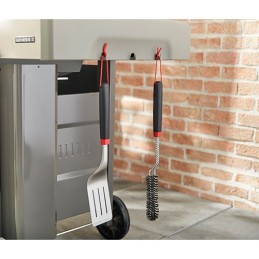 Weber grilio šepetys 45 cm 6279