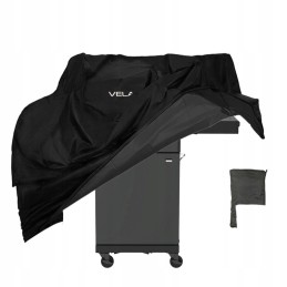 Vandeniui atsparus grilio dangtelis