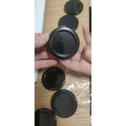 Kvadratinis stiklinis indas 120 ml