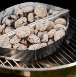 Weber 18401 kokoso kevalų briketai