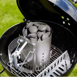 Weber 18401 kokoso kevalų briketai