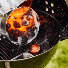 Weber 18401 kokoso kevalų briketai