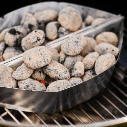 Weber 18401 kokoso kevalų briketai