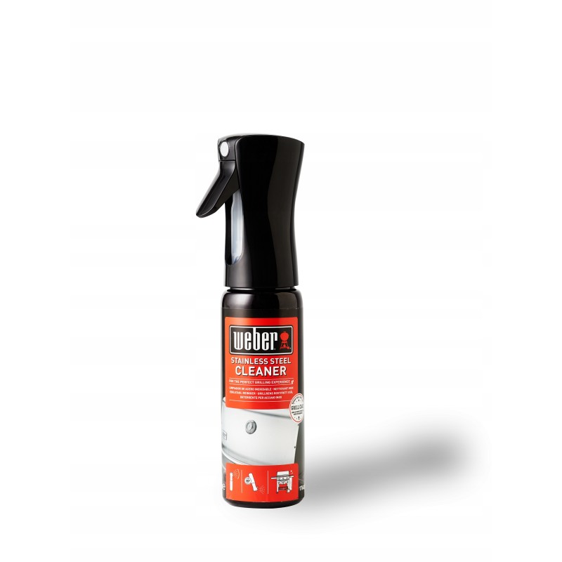 Nerūdijančio plieno valymo skystis - 300 ml