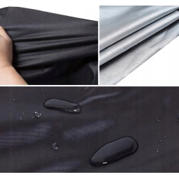 Vandeniui atsparus grilio dangtelis xxl