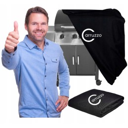 Vandeniui atsparus grilio dangtelis xxl