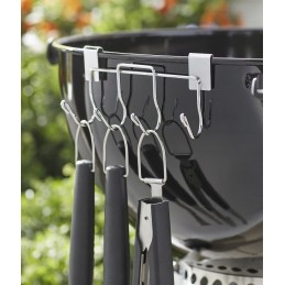 Weber 7401 priedų kabykla