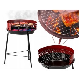 Nešiojama sodo kepsninė – sulankstoma