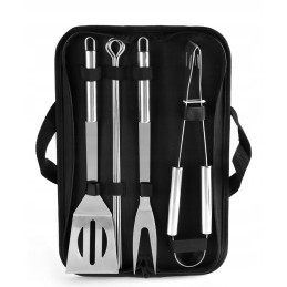 Grilio reikmenų rinkinys