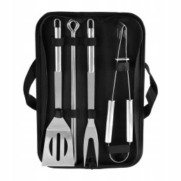 Grilio reikmenų rinkinys