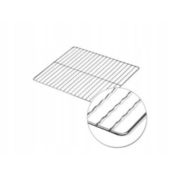 Įprastos grotelės Borniak PW 70 rūkyklai