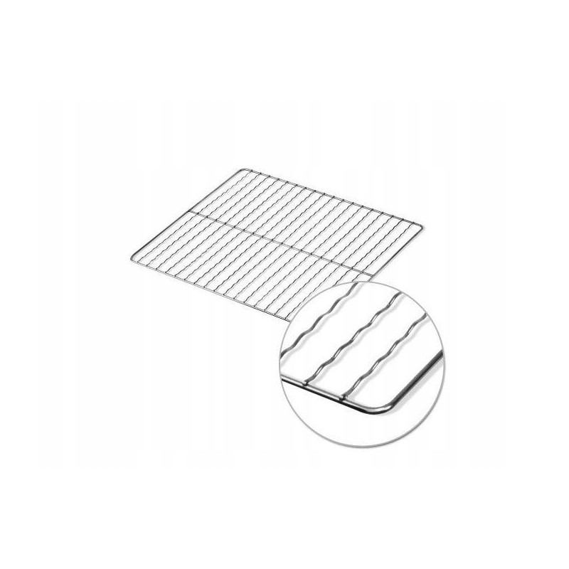 Įprastos grotelės Borniak PW 70 rūkyklai