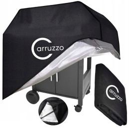 Vandeniui atsparus grilio dangtelis xxl