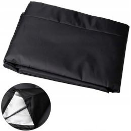 Vandeniui atsparus grilio dangtelis xxl