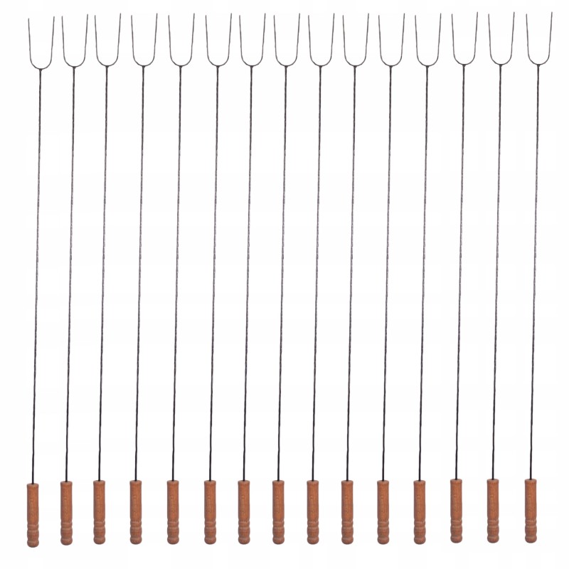 Kepimo šakutės 15 vnt