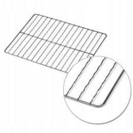 Grotelės Borniak PW-70 rūkyklai (hab/pw70/390x290mm)