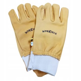 Odinės bitininkystės pirštinės, trumpos, dydis: 10 m/l