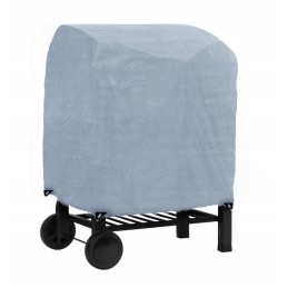 Neperšlampamas ir tvirtas dujinis grilio dangtis, įvairių dydžių