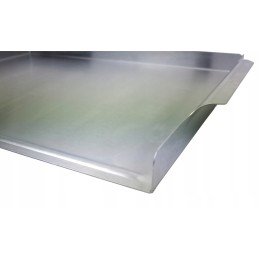 Nerūdijančio plieno grilio padėklas, mėsainių grotelės, daugkartinio naudojimo padėklas, 1kg